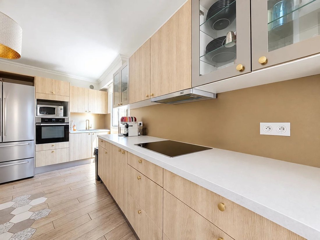 Apartment in Nice, Provence-Alpes-Côte d'Azur, France 4 - 18871488