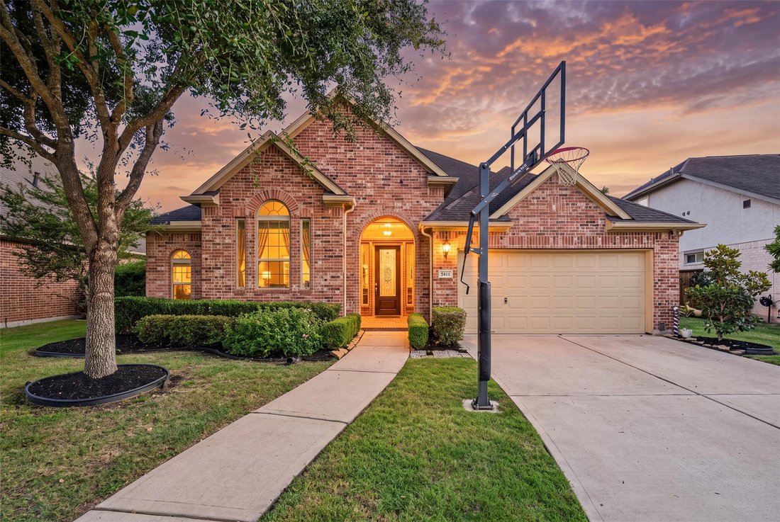 Casa en Sugar Land, Texas, Estados Unidos 1 - 18874526