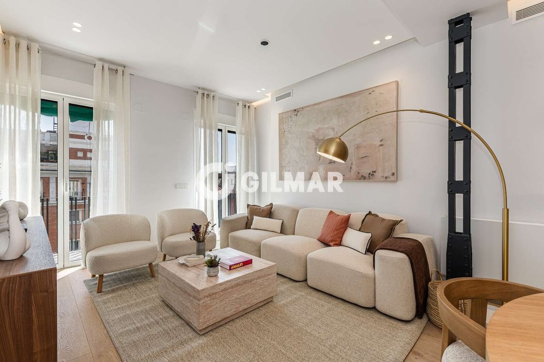 Apartment in Chamberi, Madrid, Spain 1 - 18871631