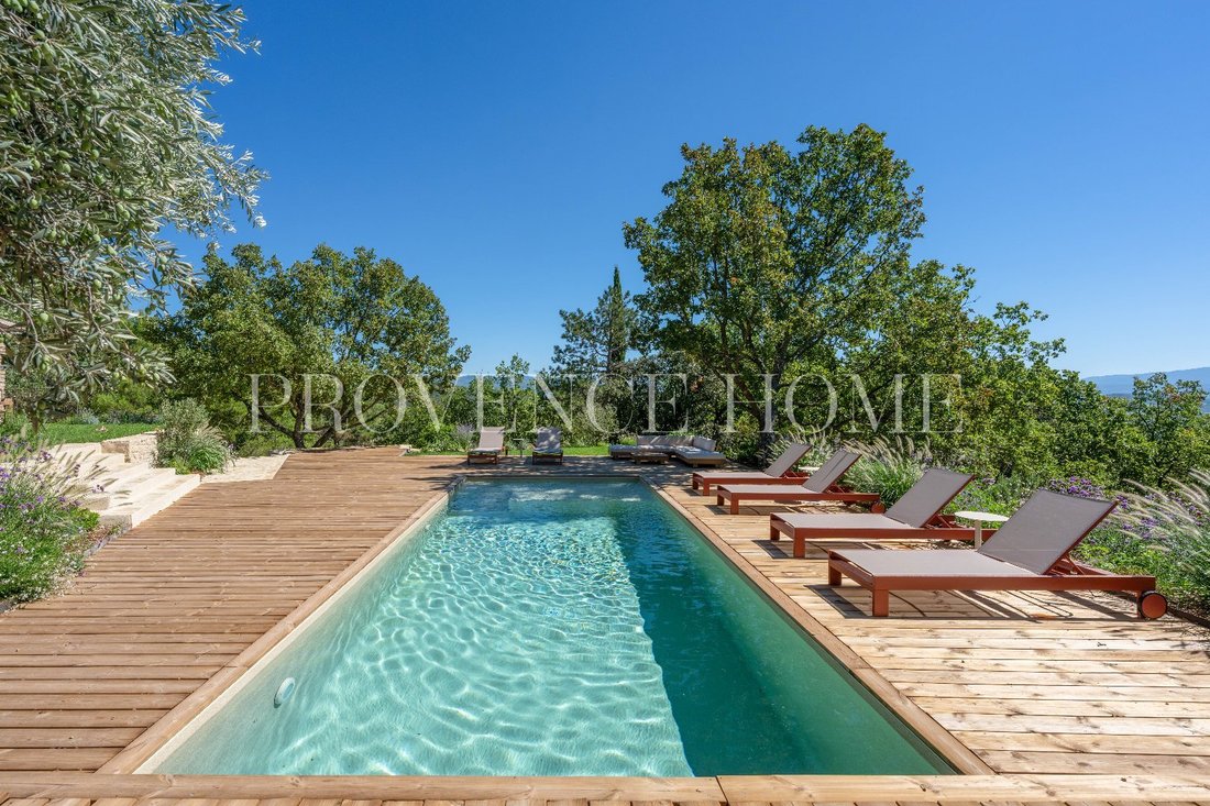 Country House in Gordes, Provence-Alpes-Côte d'Azur, France 3 - 18688405