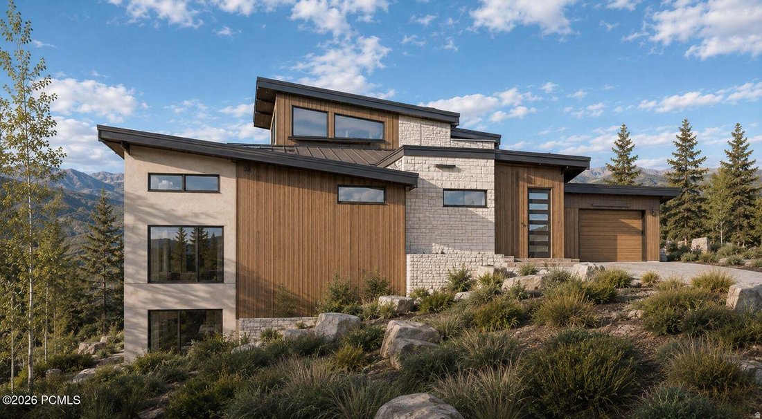 Haus in Park City, Utah, Vereinigte Staaten 3 - 18873636