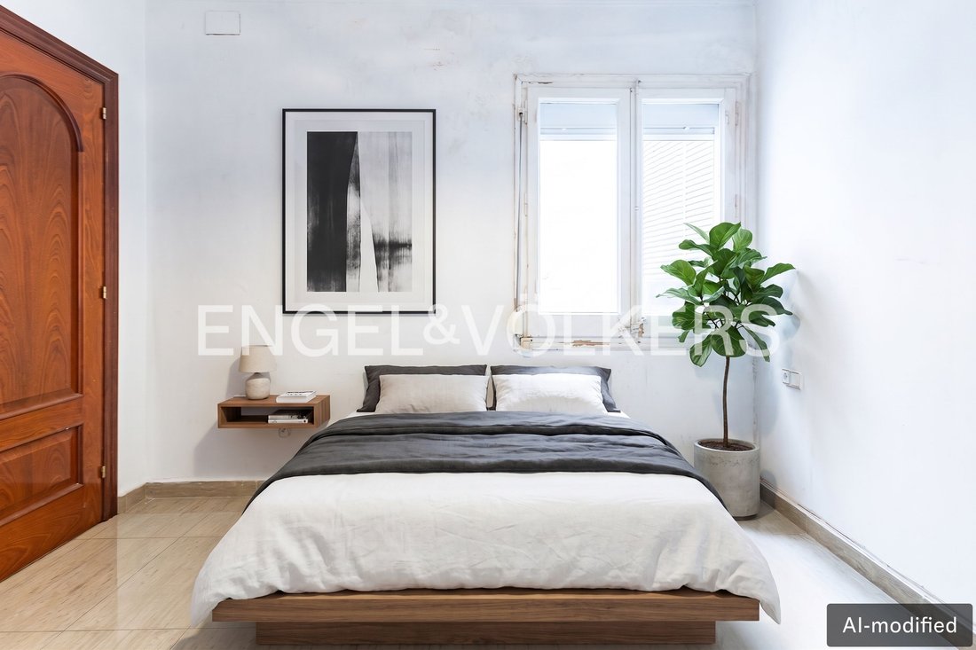 Apartment in Sant Andreu de Palomar, Barcelona, Spain 4 - 18779798