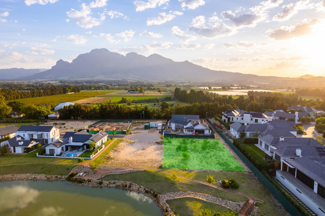 Land in Pearl Valley Golf Estate and Spa, Western Cape, South Africa 5 - 18875751