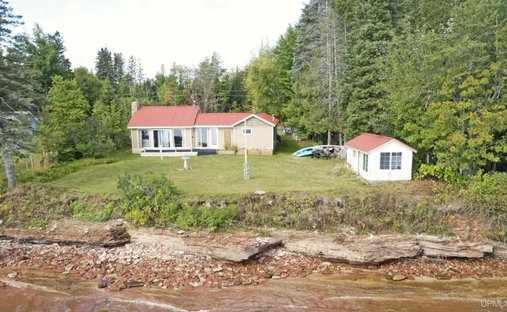 Baraga, Michigan, United States 1