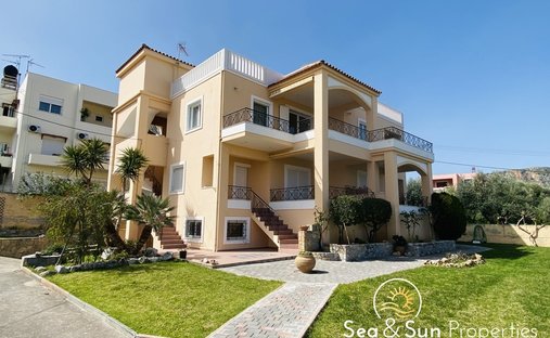 Villa en Apokoronas, Grecia 1