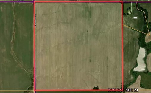 Corps de ferme à Odell, Nebraska, États-Unis 1