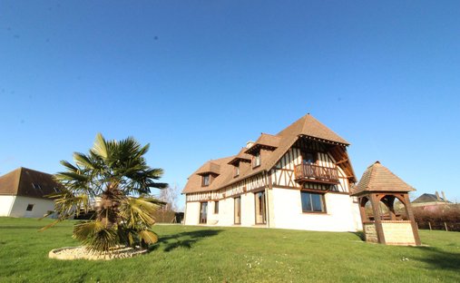 Villa in Pacy-sur-Eure, Normandie, Frankreich 1