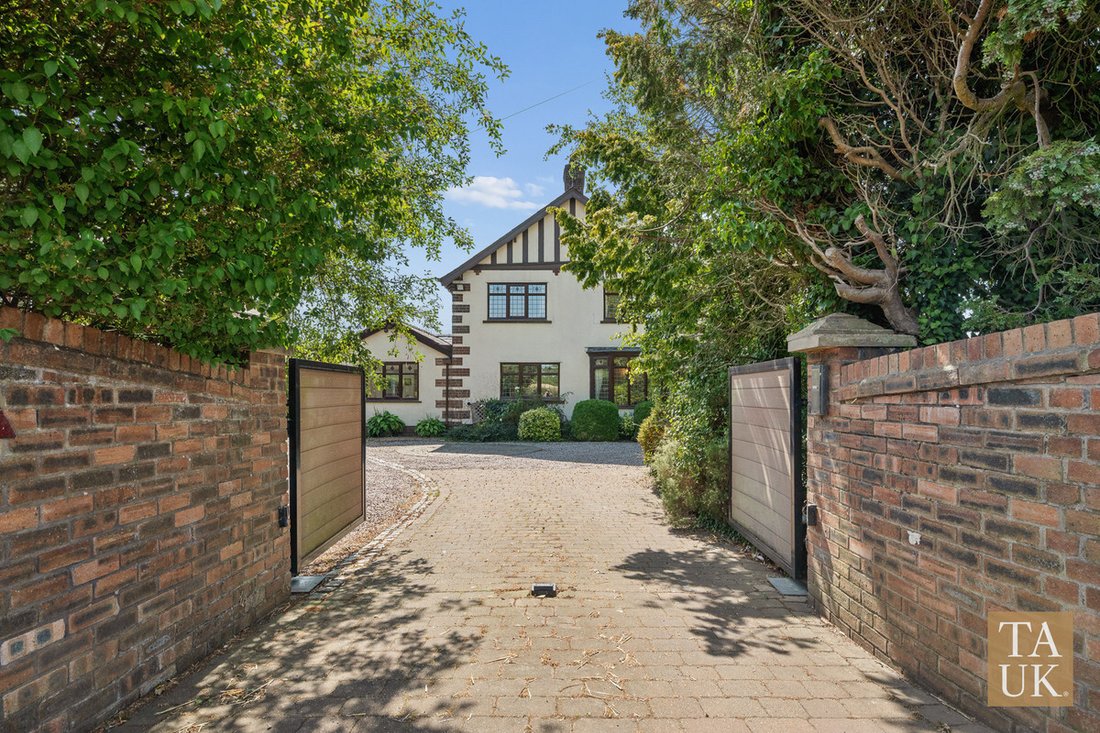 Casa en Aughton, Inglaterra 1 - 18872254