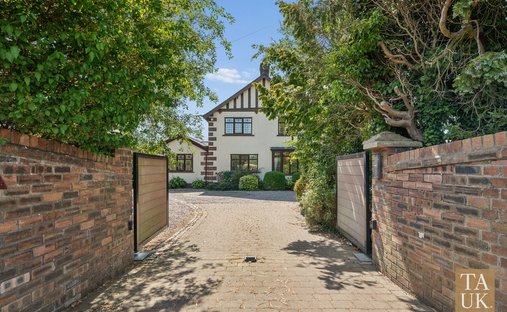Haus in Aughton, England 1