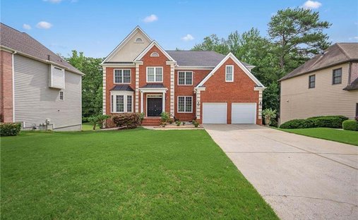 Maison à Lawrenceville, Géorgie, États-Unis 1