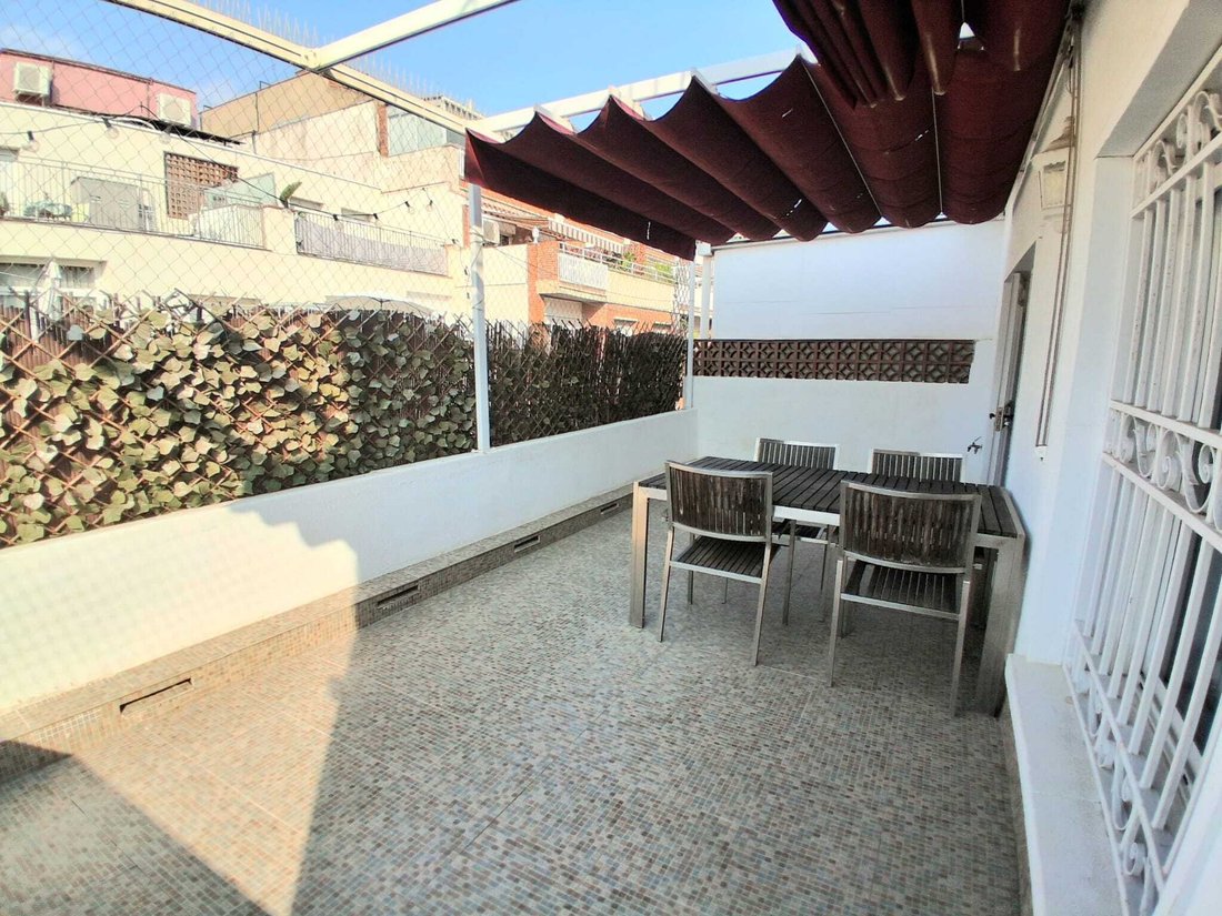 Penthouse in Sarrià-Sant Gervasi, Barcelona, Spanien 5 - 18871715