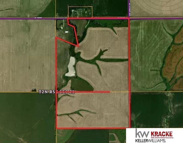 Farm Ranch in Odell, Nebraska, United States 1 - 18874240