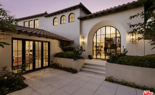 Maison à Los Angeles, Californie, États-Unis 1