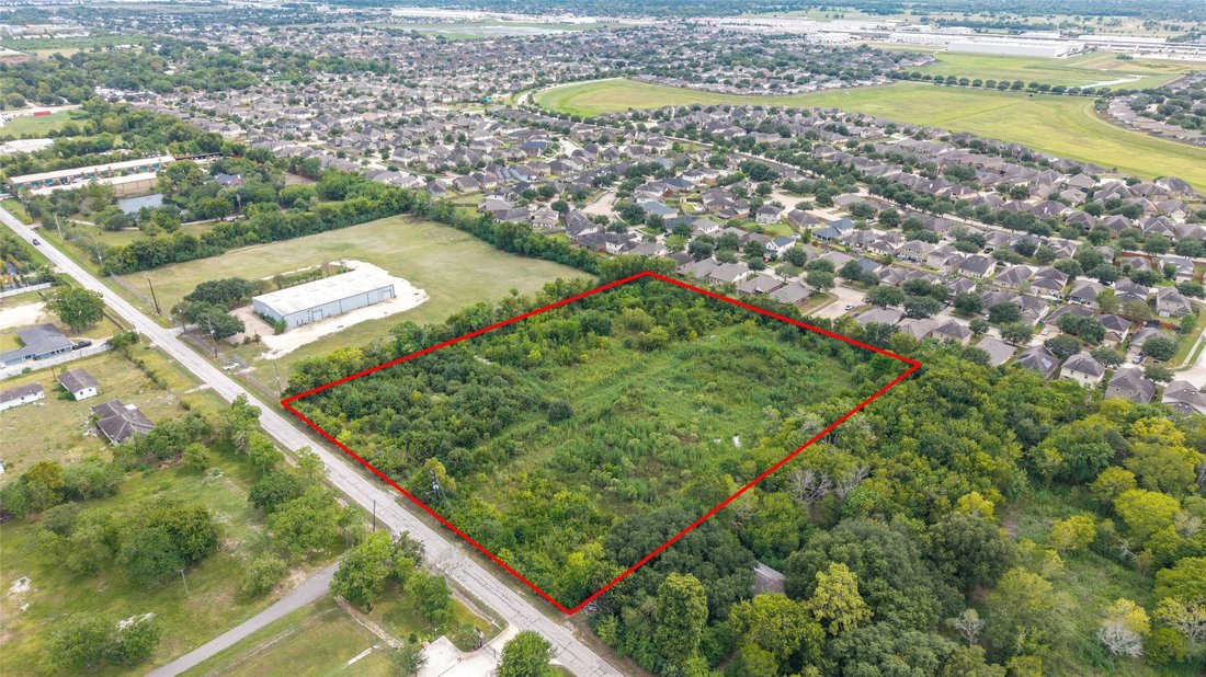 Terreno a Houston, Texas, Stati Uniti 5 - 18874313