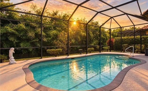 House in Bonita Springs, Florida, United States 1
