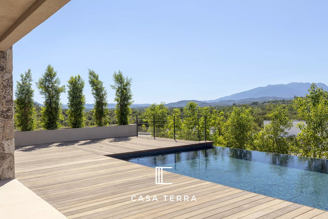 Villa a Zonza, Corsica, Francia 2 - 18874988