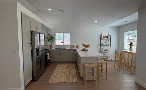 Casa en Lancaster, California, Estados Unidos 1