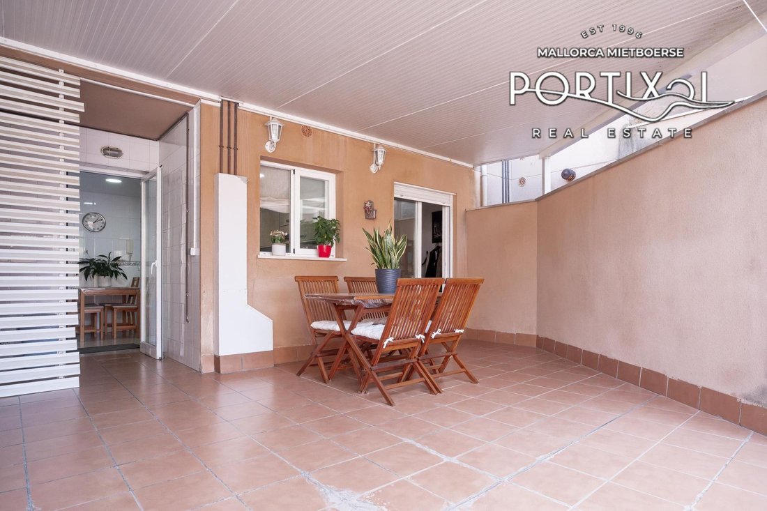 Appartement à Palma, Îles Baléares, Espagne 2 - 18843208