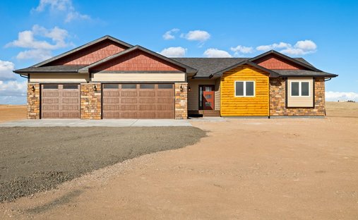 Casa a Cheyenne, Wyoming, Stati Uniti 1