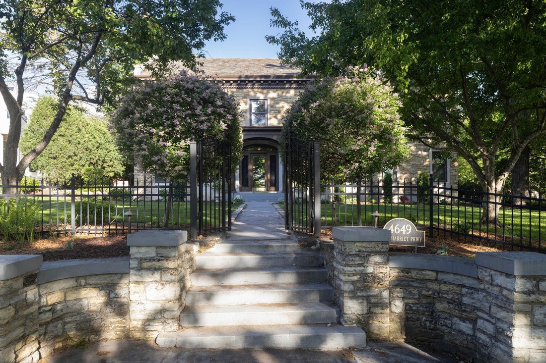Casa en Minneapolis, Minnesota, Estados Unidos 3 - 18871598