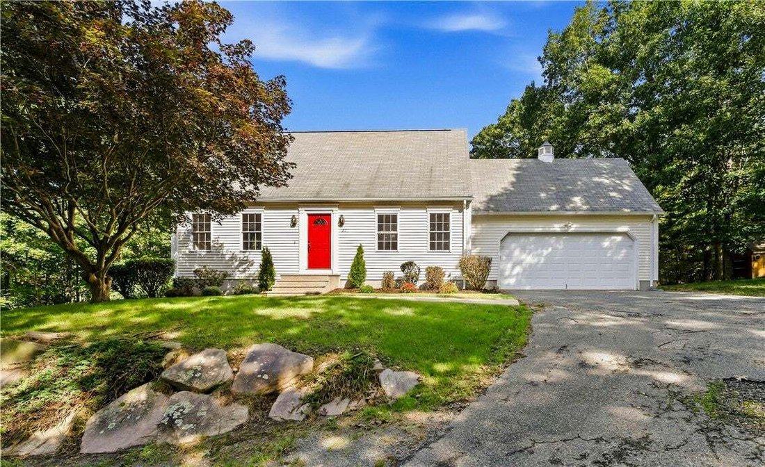Casa en Coventry, Rhode Island, Estados Unidos 1 - 18873747