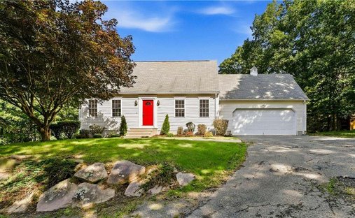 House in Coventry, Rhode Island, United States 1