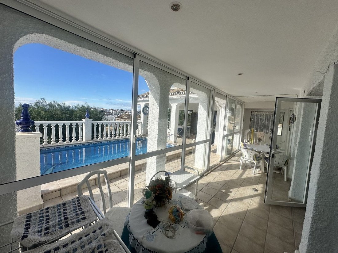 Villa in Sitio de Calahonda, Mijas, Spanien 4 - 18871803