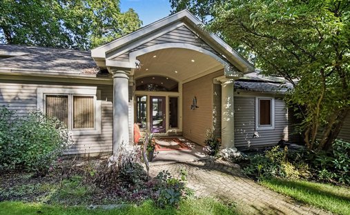 House in Alto, Michigan, United States 1