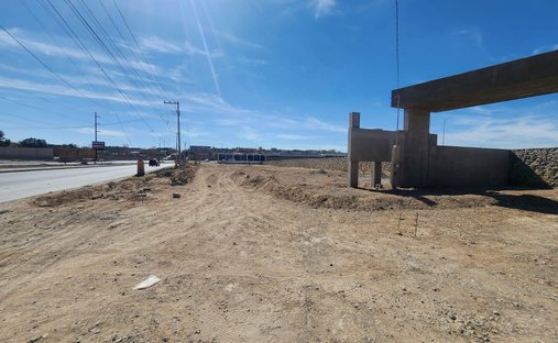 Land in Ciudad Juárez, Chihuahua, Mexico 1