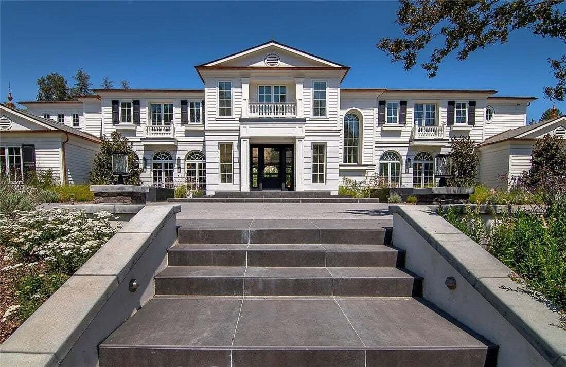 Casa en Hidden Hills, California, Estados Unidos 2 - 18871061
