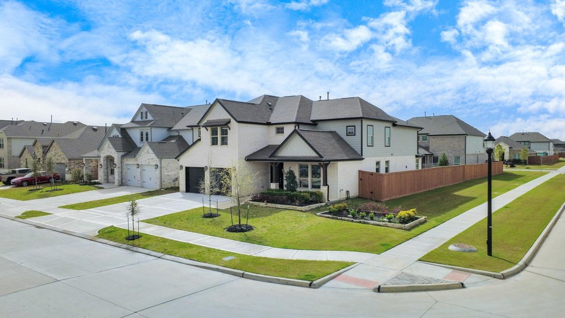 Casa en Katy, Texas, Estados Unidos 1 - 18874592