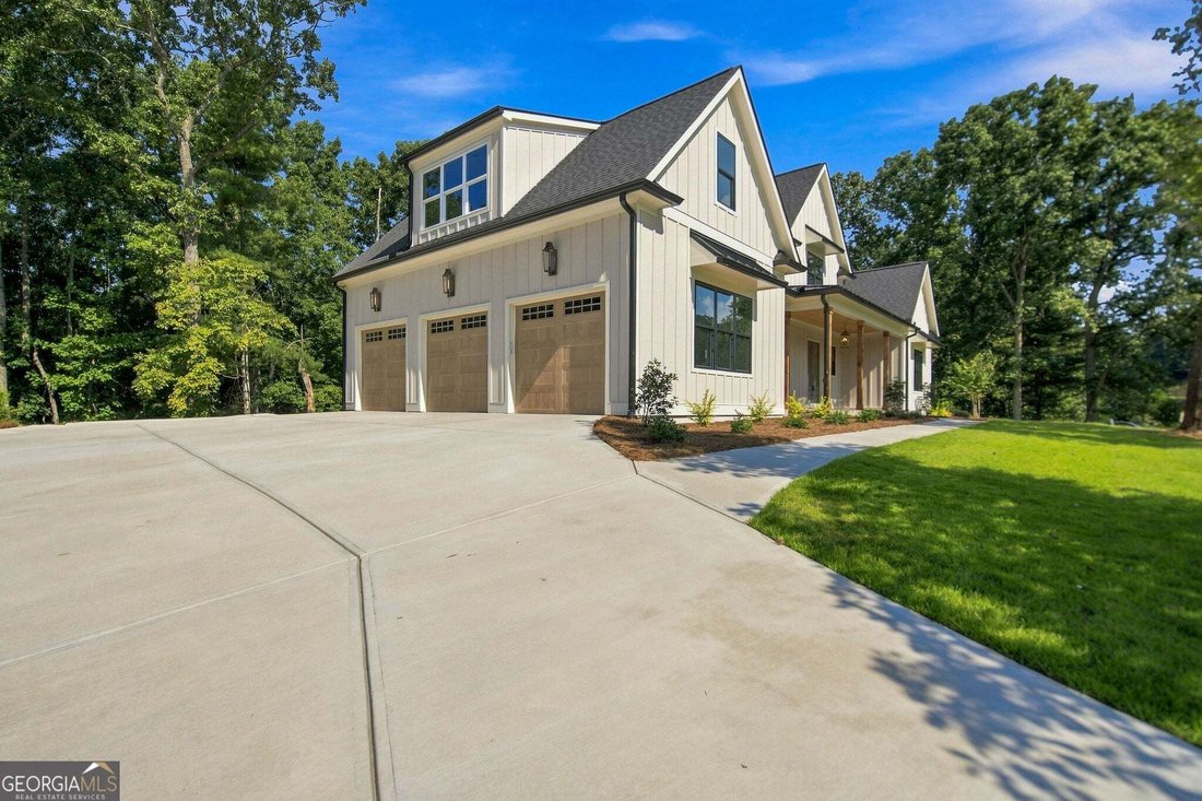 Casa a Flowery Branch, Georgia, Stati Uniti 5 - 18594737