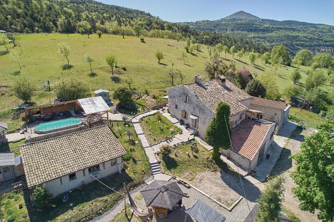 Villa en Thoard, Provenza-Alpes-Costa Azul, Francia 2 - 18875302