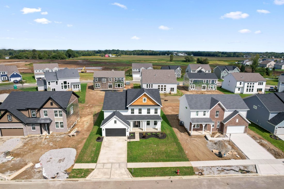 House in Pickerington, Ohio, United States 4 - 17678675