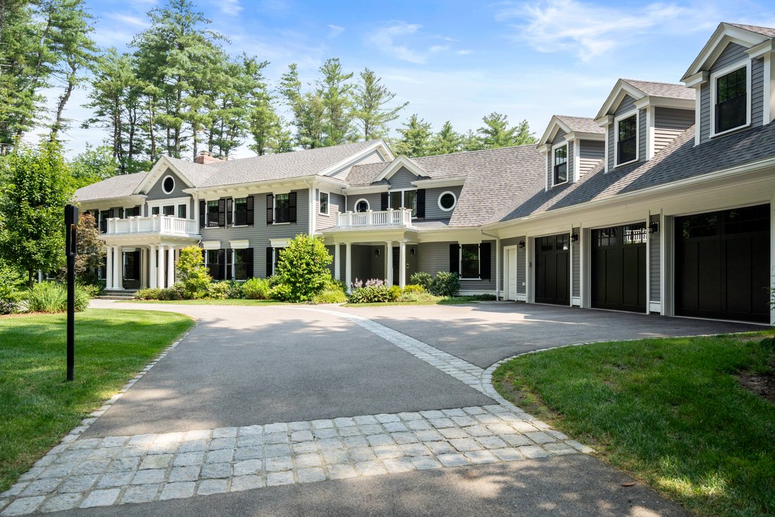 House in Weston, Massachusetts, United States 5 - 18872102