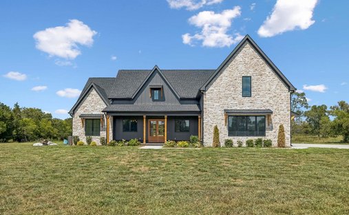 House in Lascassas, Tennessee, United States 1