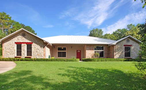 House in Whitehouse, Texas, United States 1