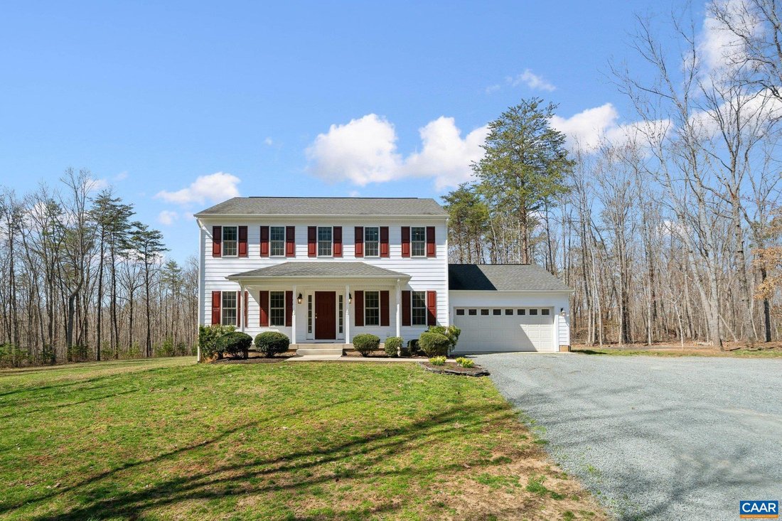 House in Cunningham, Virginia, United States 1 - 18873212