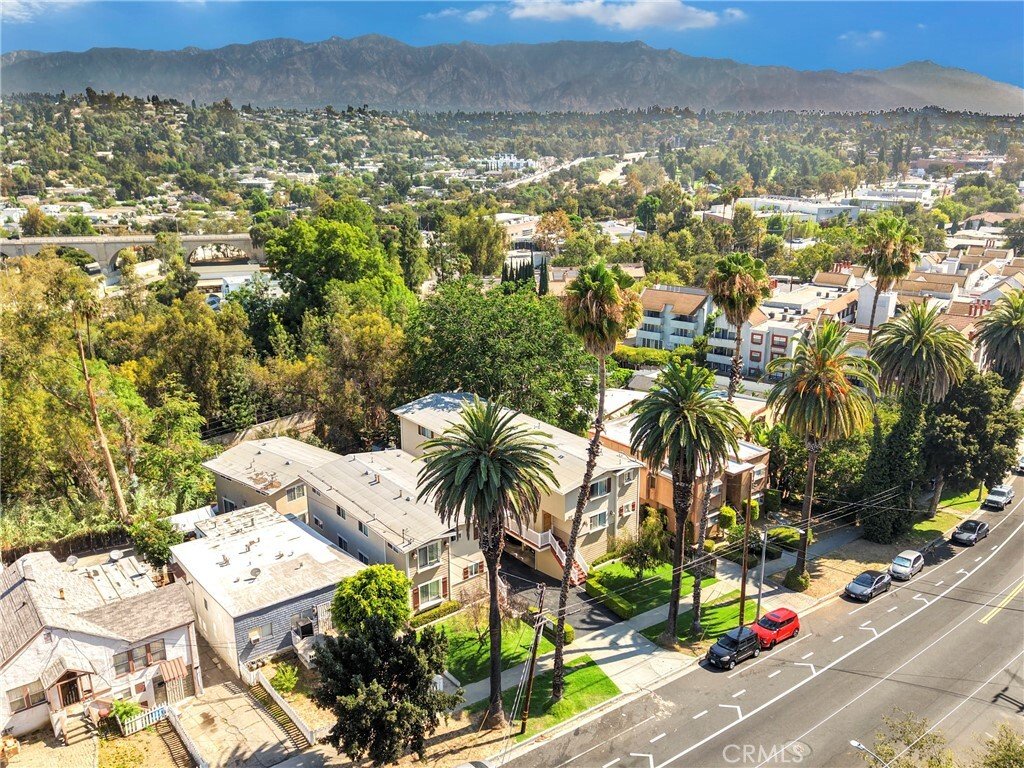 Appartement à South Pasadena, Californie, États-Unis 4 - 18690626