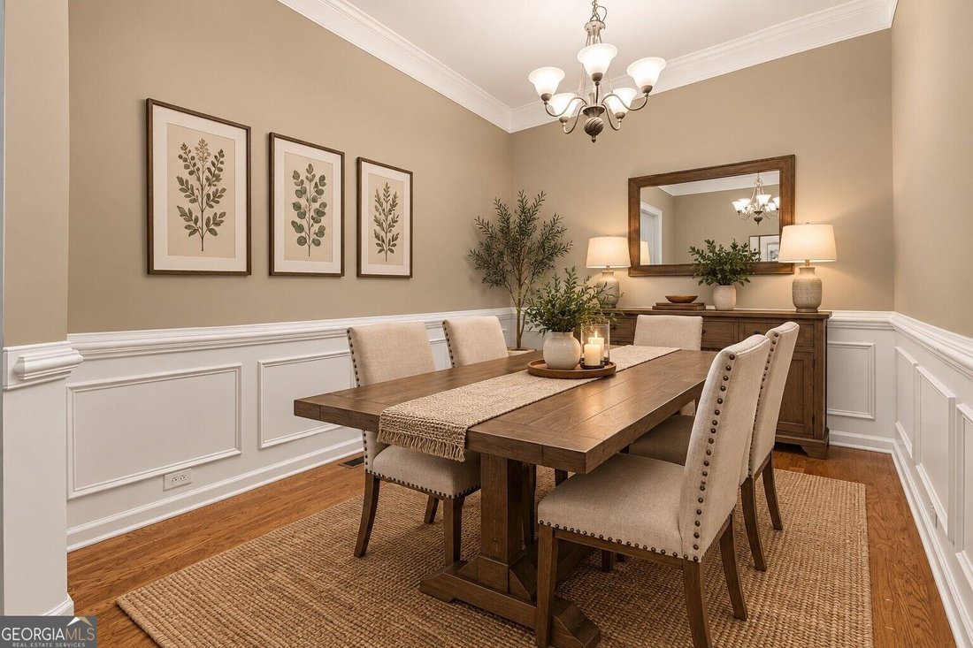Townhouse in Peachtree Corners, Georgia, United States 3 - 18871521