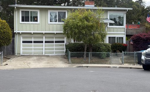 House in Pacifica, California, United States 1
