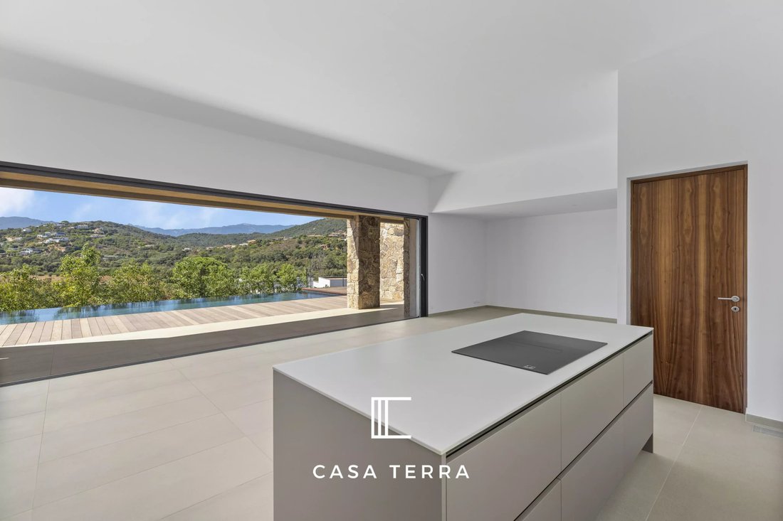 Villa a Zonza, Corsica, Francia 5 - 18874988