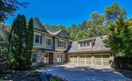 Haus in Milton, Georgia, Vereinigte Staaten 1