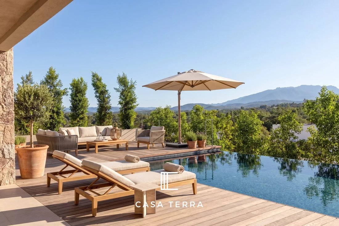 Villa a Zonza, Corsica, Francia 1 - 18874988