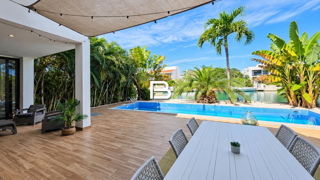 Villa in Puerto Aventuras, Quintana Roo, Mexico 2 - 18872612