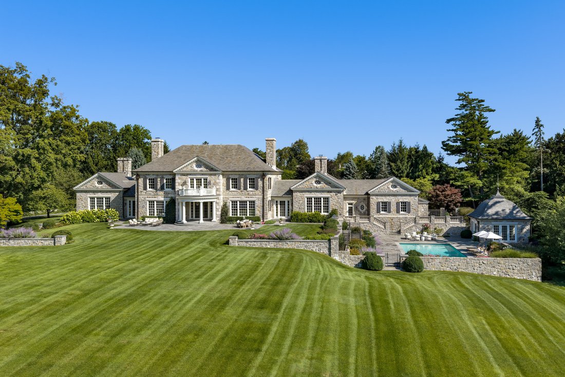 Casa en Greenwich, Connecticut, Estados Unidos 3 - 18870433