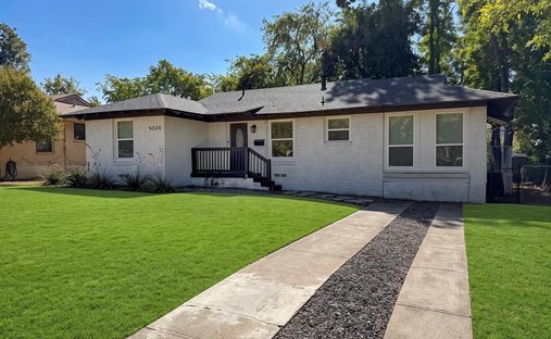 House in Dallas, Texas, United States 1