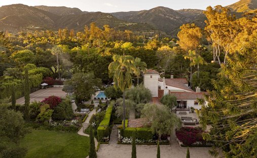 House in Montecito, California, United States 1