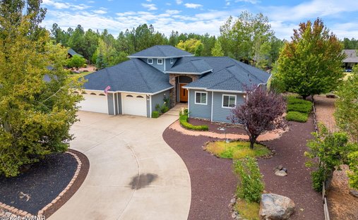Casa a Pinetop-Lakeside, Arizona, Stati Uniti 1