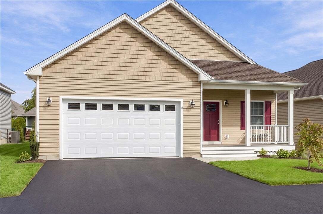Condominio en Coventry, Rhode Island, Estados Unidos 1 - 18775981
